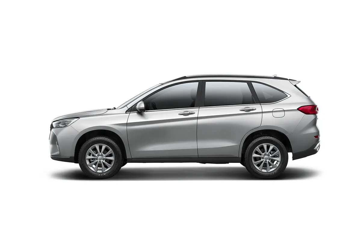 HAVAL M6 — цвет кузова: серый