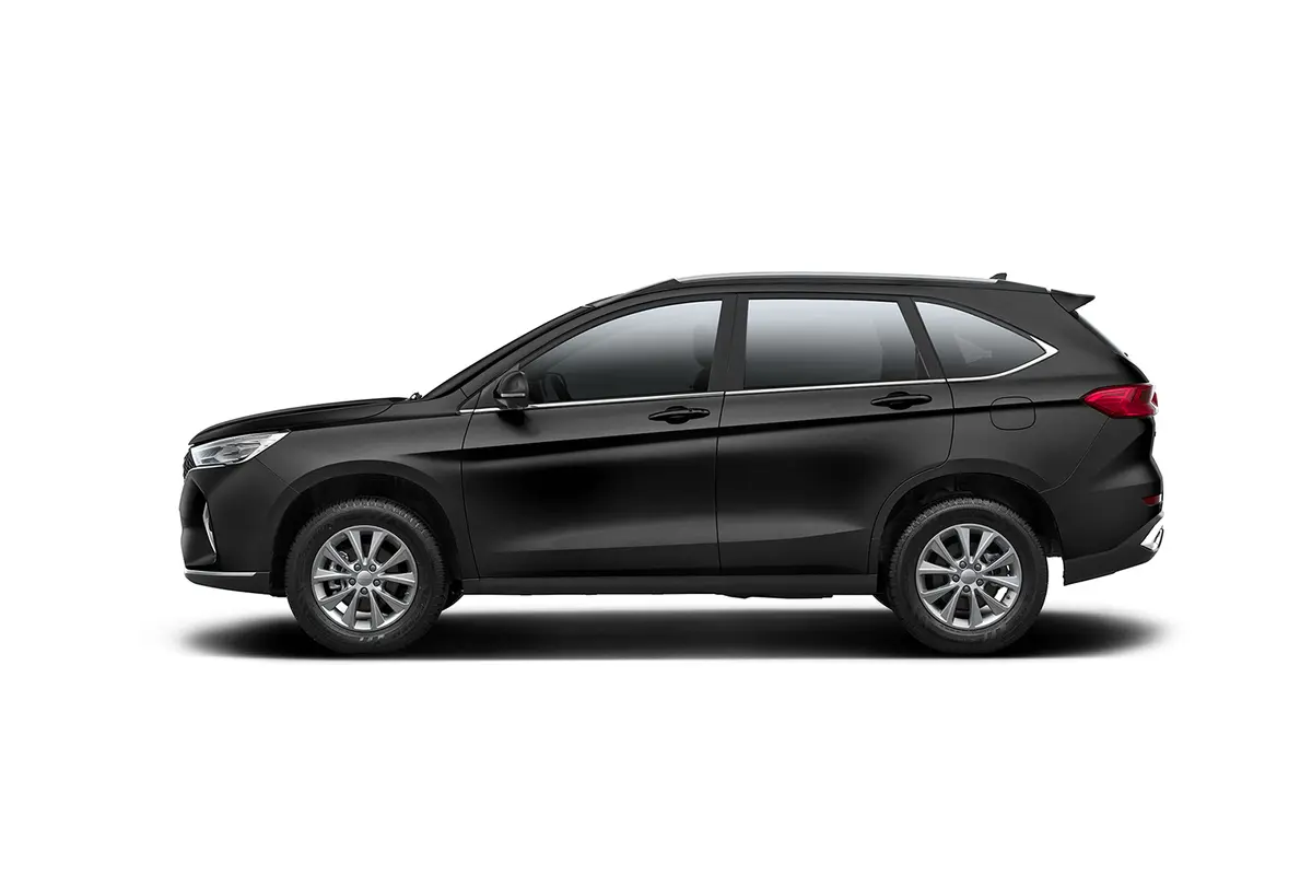 HAVAL M6 — цвет кузова: чёрный