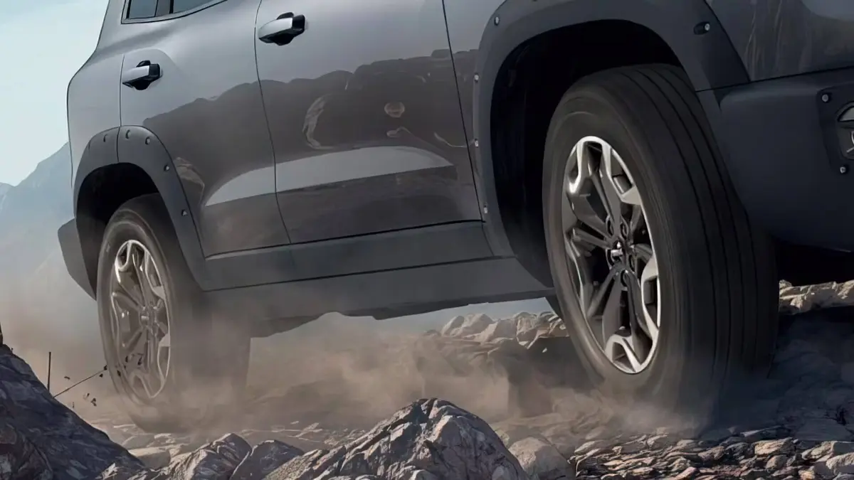 HAVAL Dargo X — комплектации и цены
