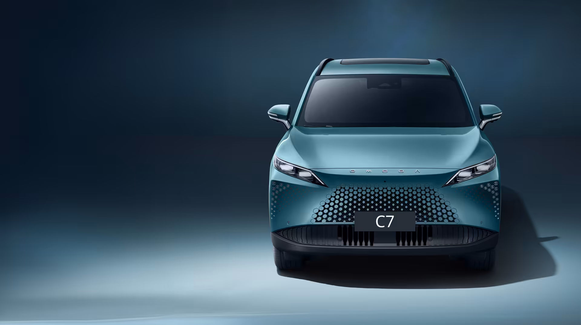 OMODA C7