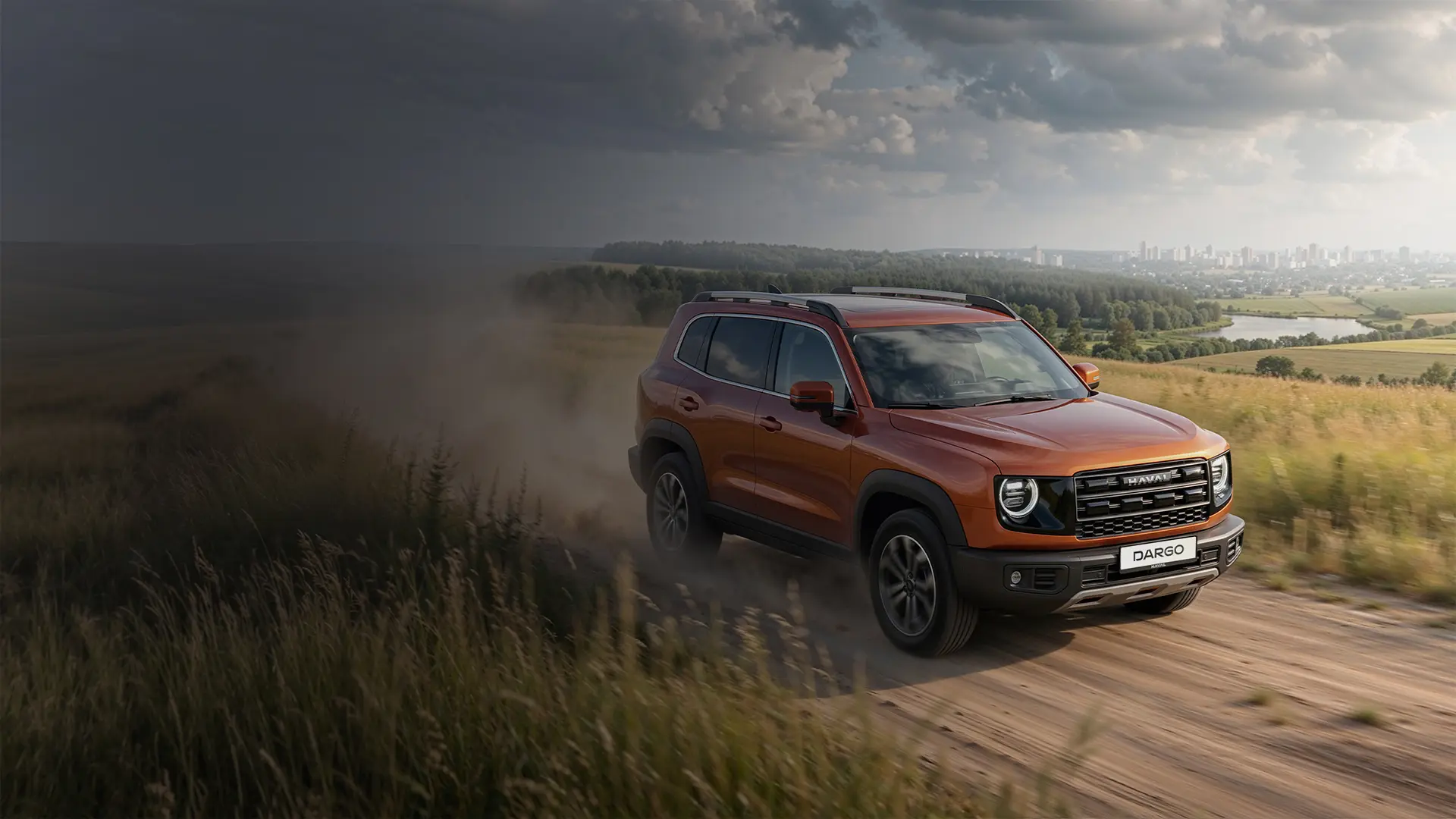 Купить HAVAL в Тюмени у официального дилера Восток Моторс