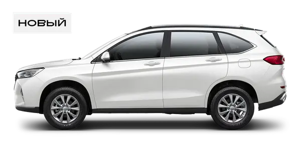 HAVAL M6 — купить в Тюмени