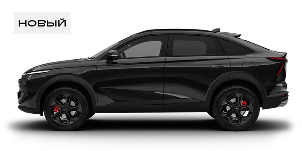 Новый HAVAL F7x — купить в Тюмени