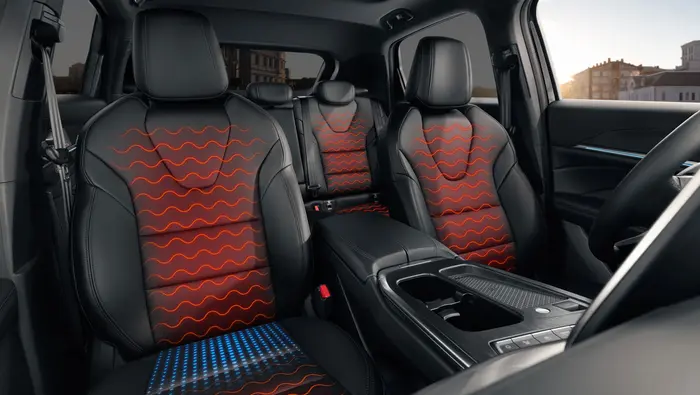 Зимний пакет — Новый HAVAL F7