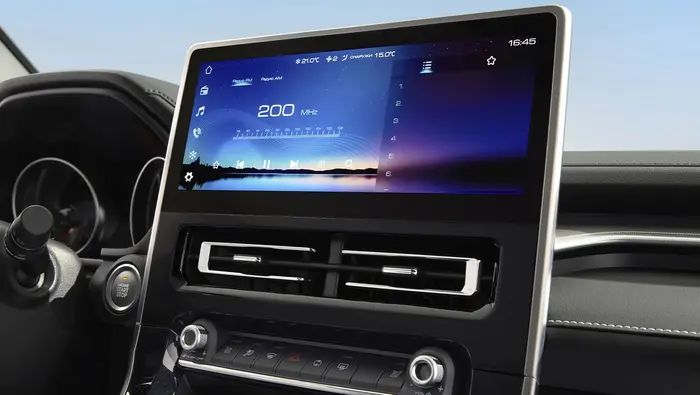 Экран 12,3″ — HAVAL M6