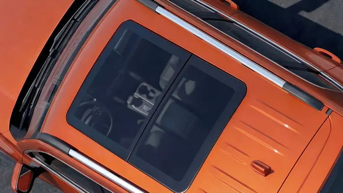 Панорамная крыша — HAVAL Dargo X