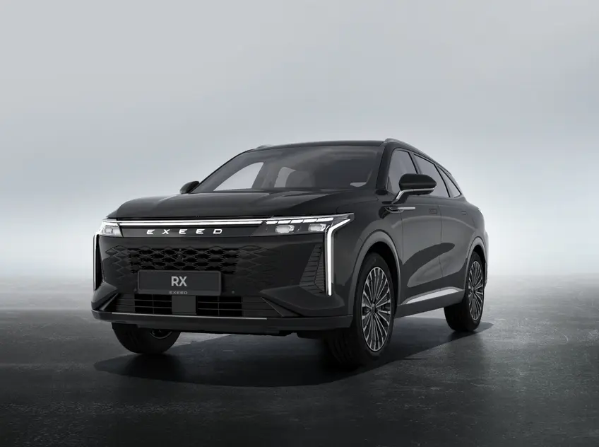 RX Премиум / Premium 8AT, 2025