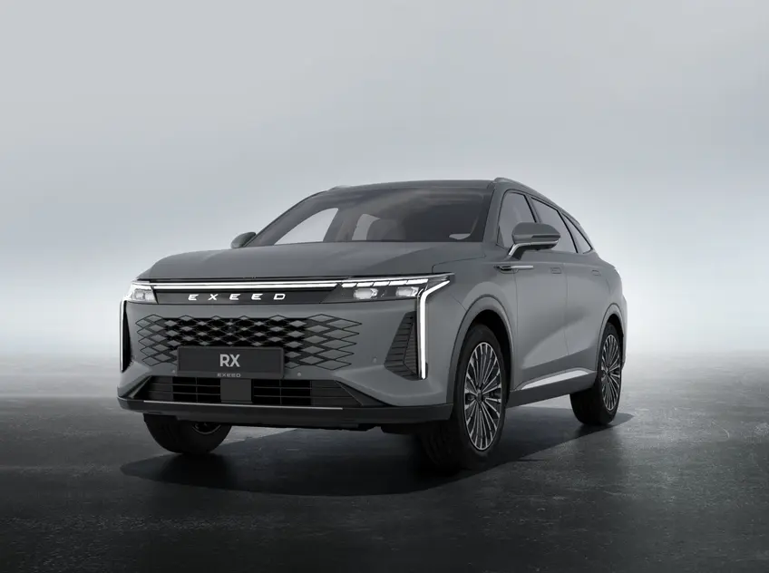 RX Премиум / Premium 8AT, 2025