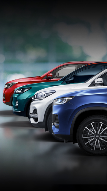 Обзор актуальных моделей Chery: сравнение характеристик и комплектаций