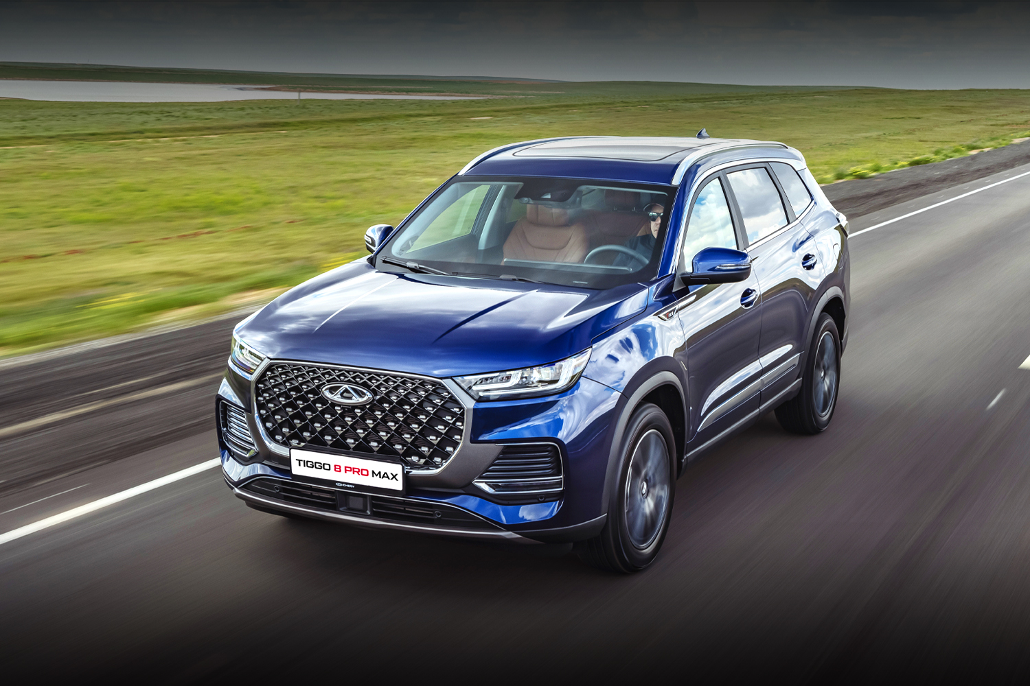 Обзор двигателей Chery Tiggo 8 Pro Max New