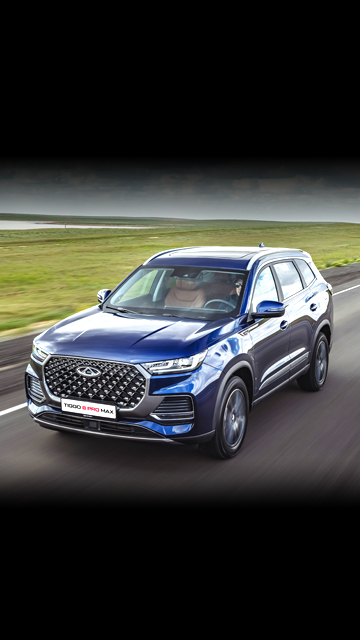 Обзор двигателей Chery Tiggo 8 Pro Max New