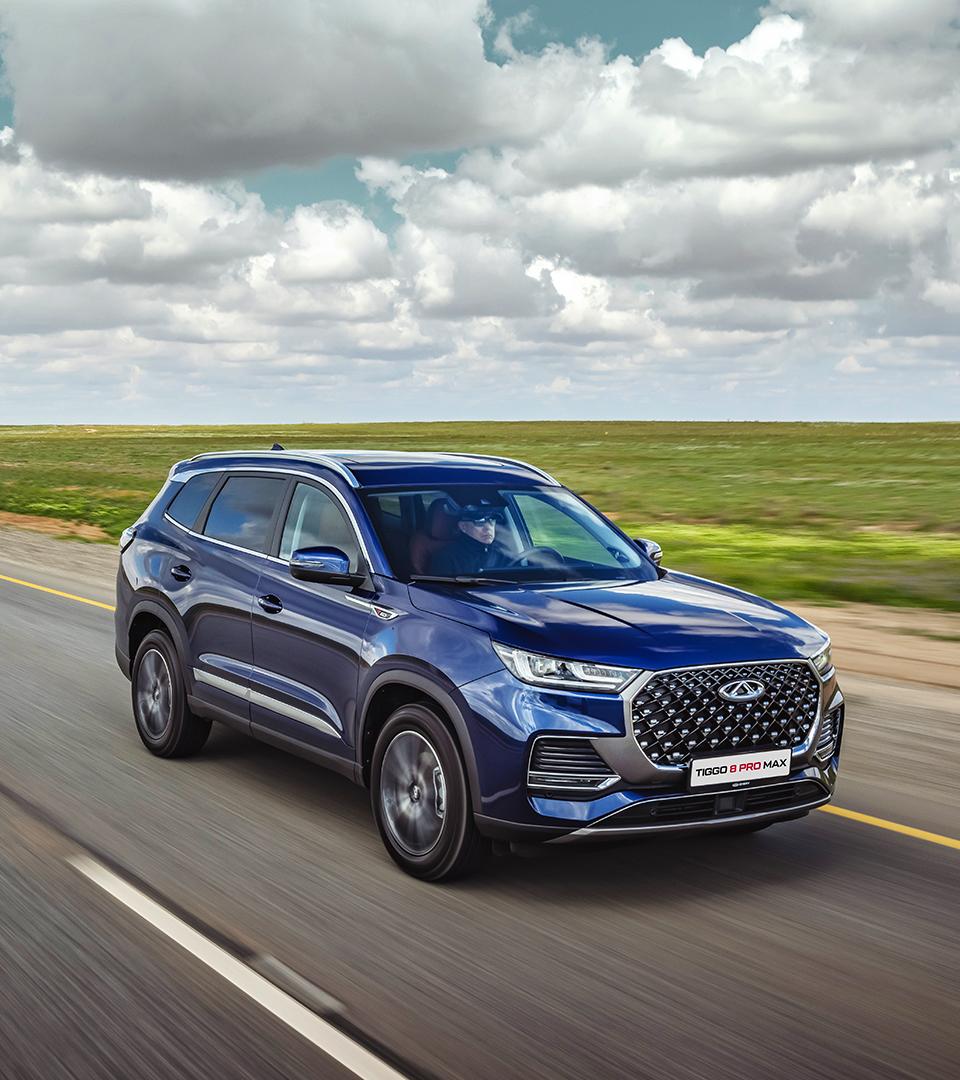 Как выбрать автомобиль CHERY для своих нужд?