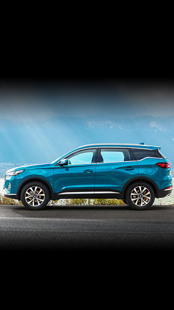 Обзор Chery Tiggo 7 Pro Max: размеры и сравнение комплектаций