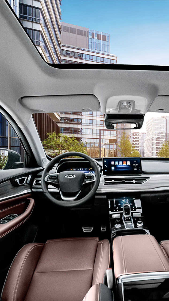 Коробки передач CHERY