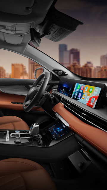 CHERY TIGGO 8 PRO MAX — идеальный семейный автомобиль с премиальным комфортом