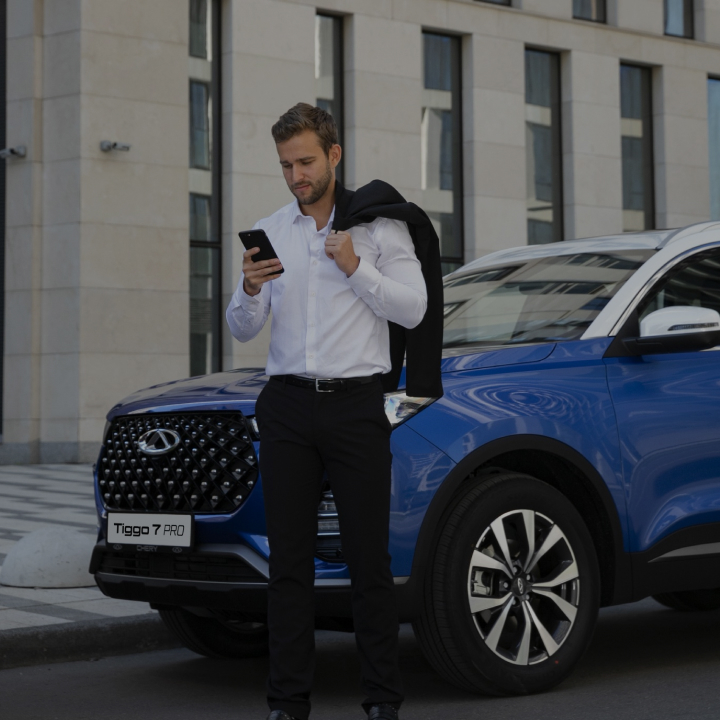 Горячая линия CHERY: <br>8 800 555 99 98