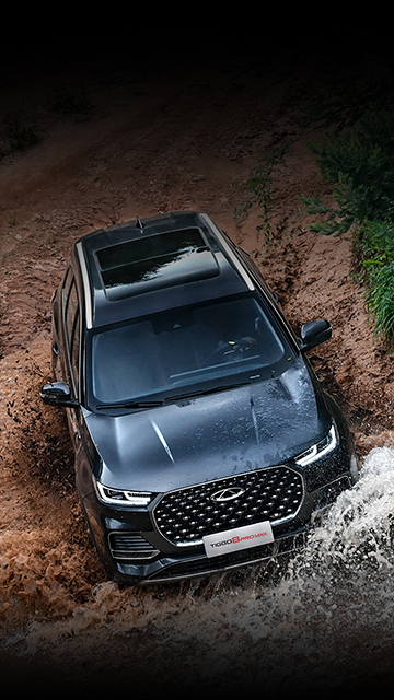 Обзор Chery Tiggo 8 Pro Max: семейный кроссовер с впечатляющими характеристиками