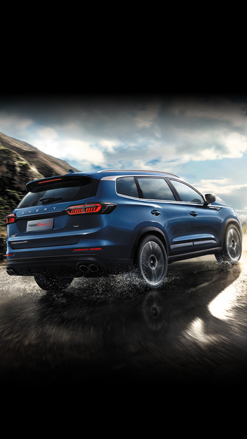 Полный привод Chery: как работает и почему он уверенно держит дорогу зимой