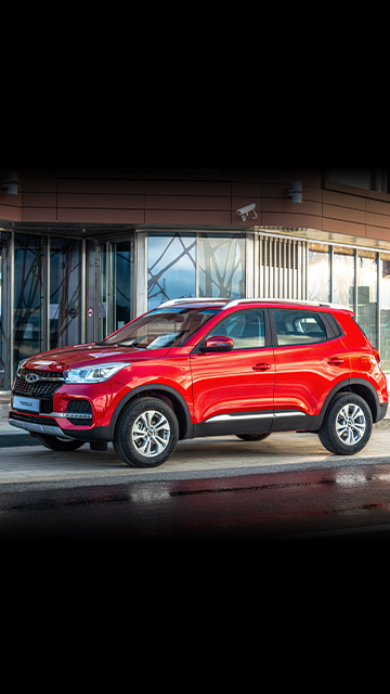 Рекомендуемое давление шин для Chery Tiggo 4: официальные нормы и советы по поддержанию