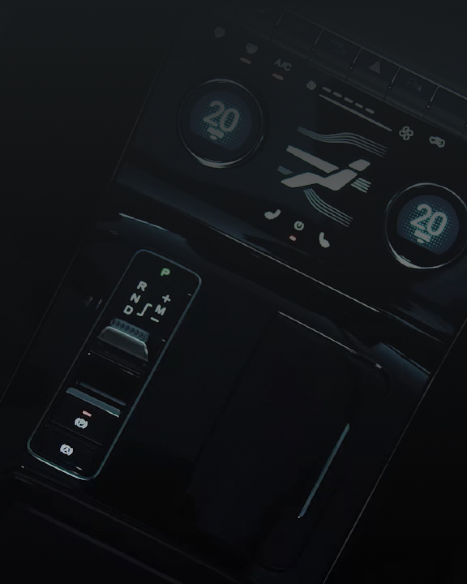 Как включить обогрев зеркал и лобового стекла EXEED