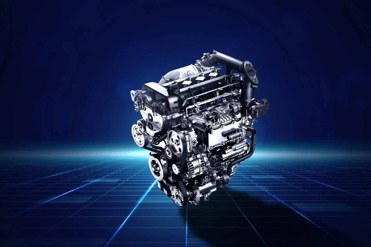 Двигатель CHERY TIGGO 4