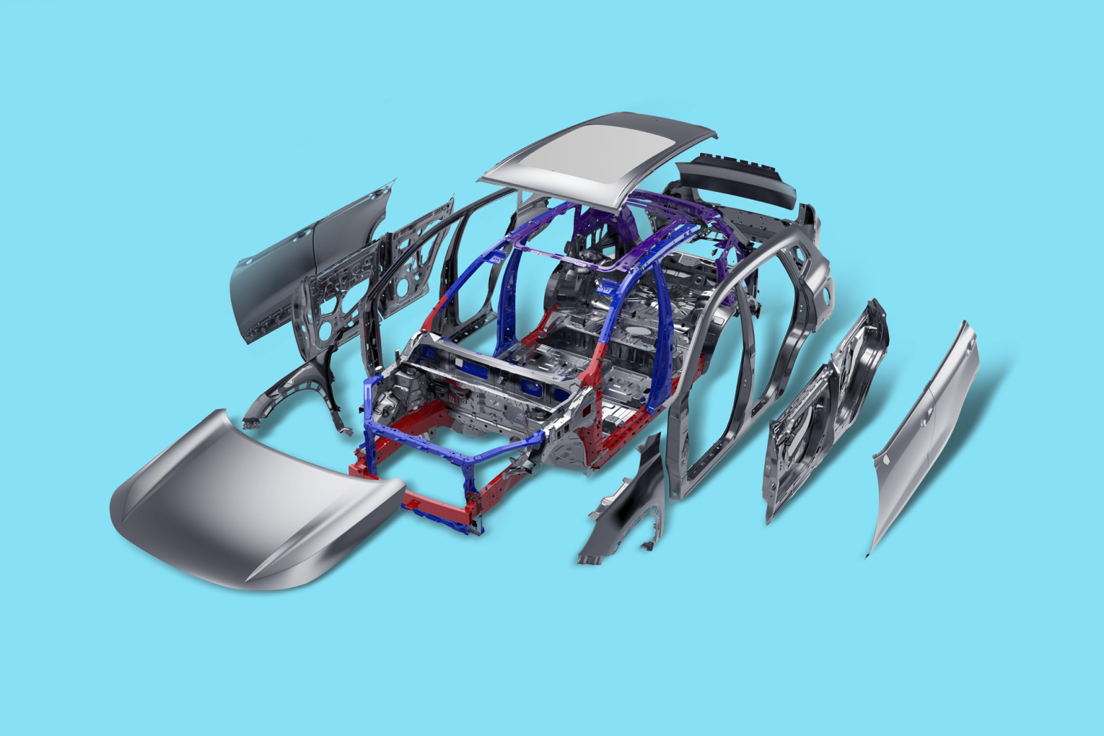 Коробки передач Exeed