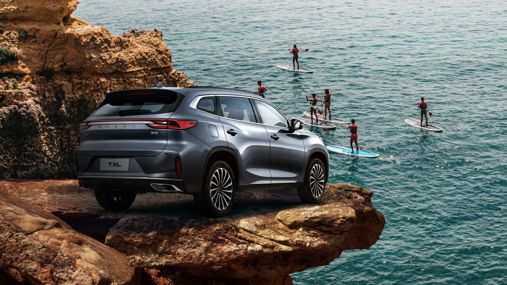 Летний конкурс. Тренд последних лет. И мы не про EXEED!