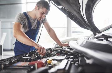 Акция в честь открытия