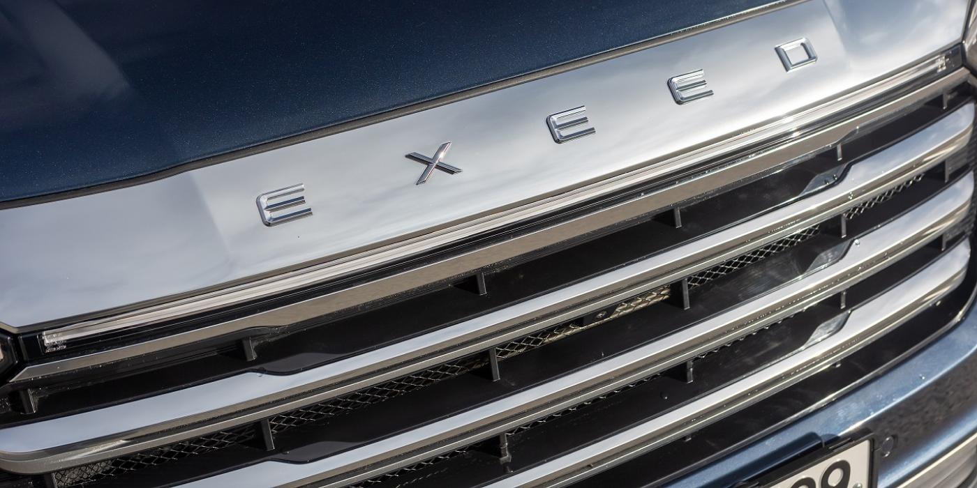 Выгода при покупке внедорожника EXEED до 410 000 рублей