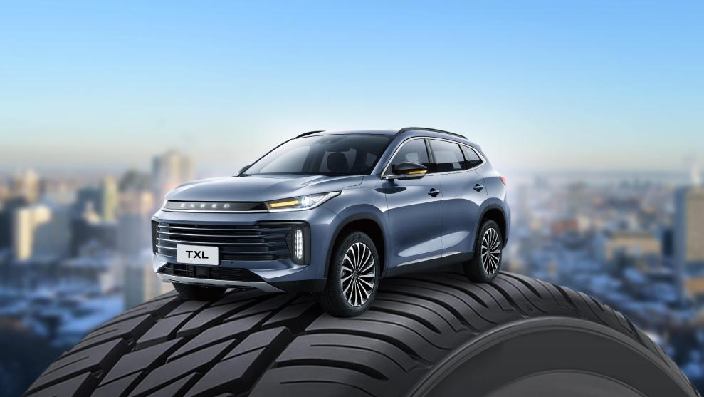 Весенний конкурс по розыгрышу комплекта шин с доставкой по всей России