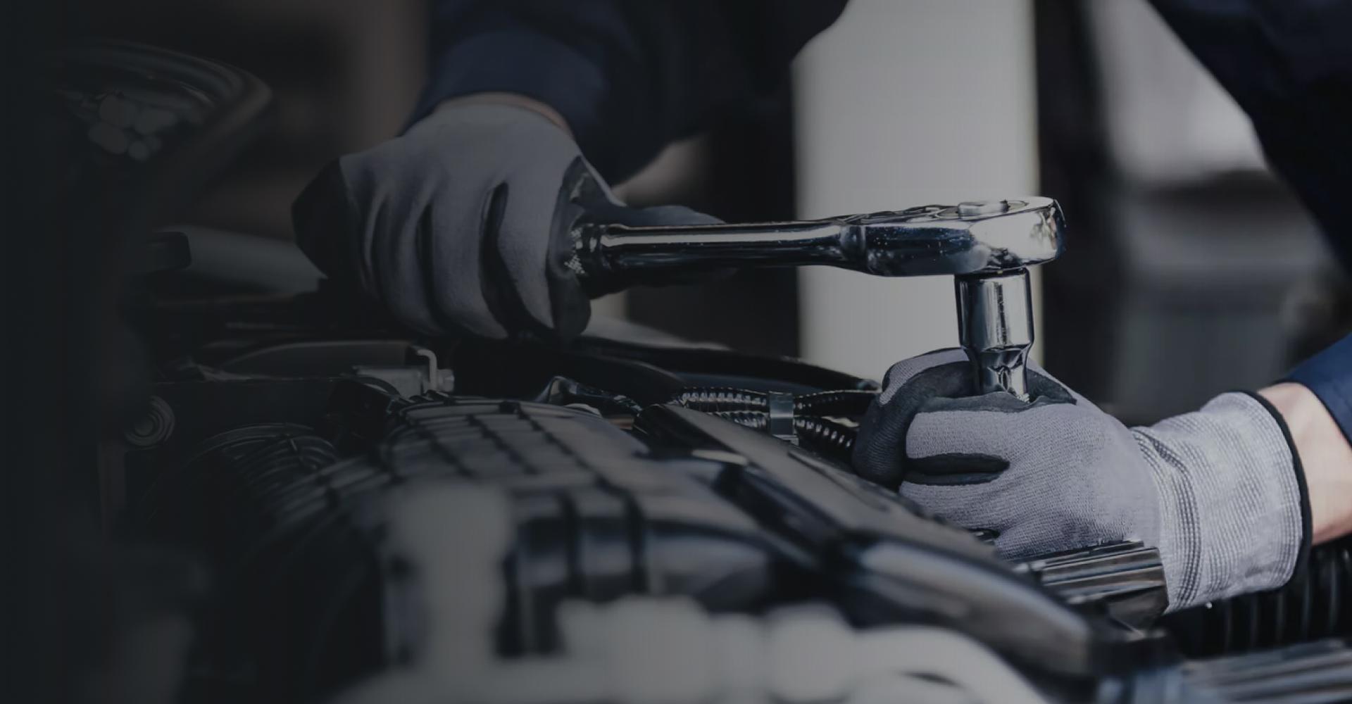 EXEED сервис и обслуживание