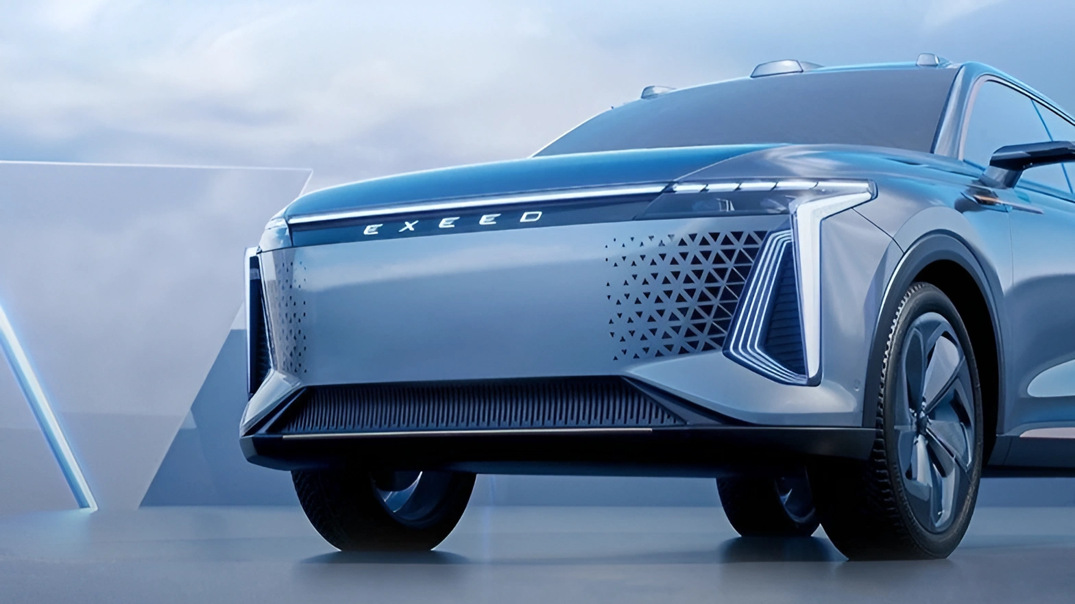 В КИТАЕ СОСТОЯЛАСЬ ПРЕМЬЕРА EXEED ATLANTIX