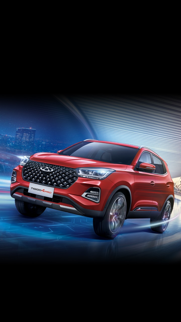 Двигатели Chery TIGGO 4 PRO