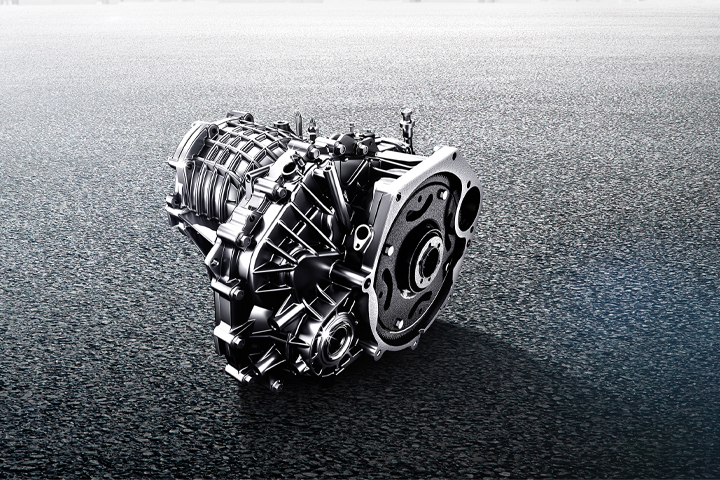 Вариатор CVT25