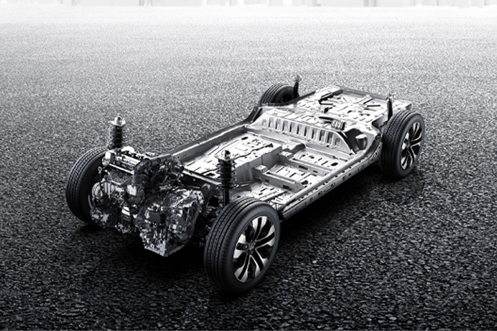 Платформа T1X