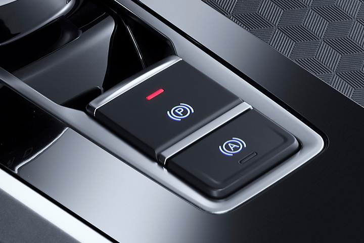 Электрический стояночный тормоз 