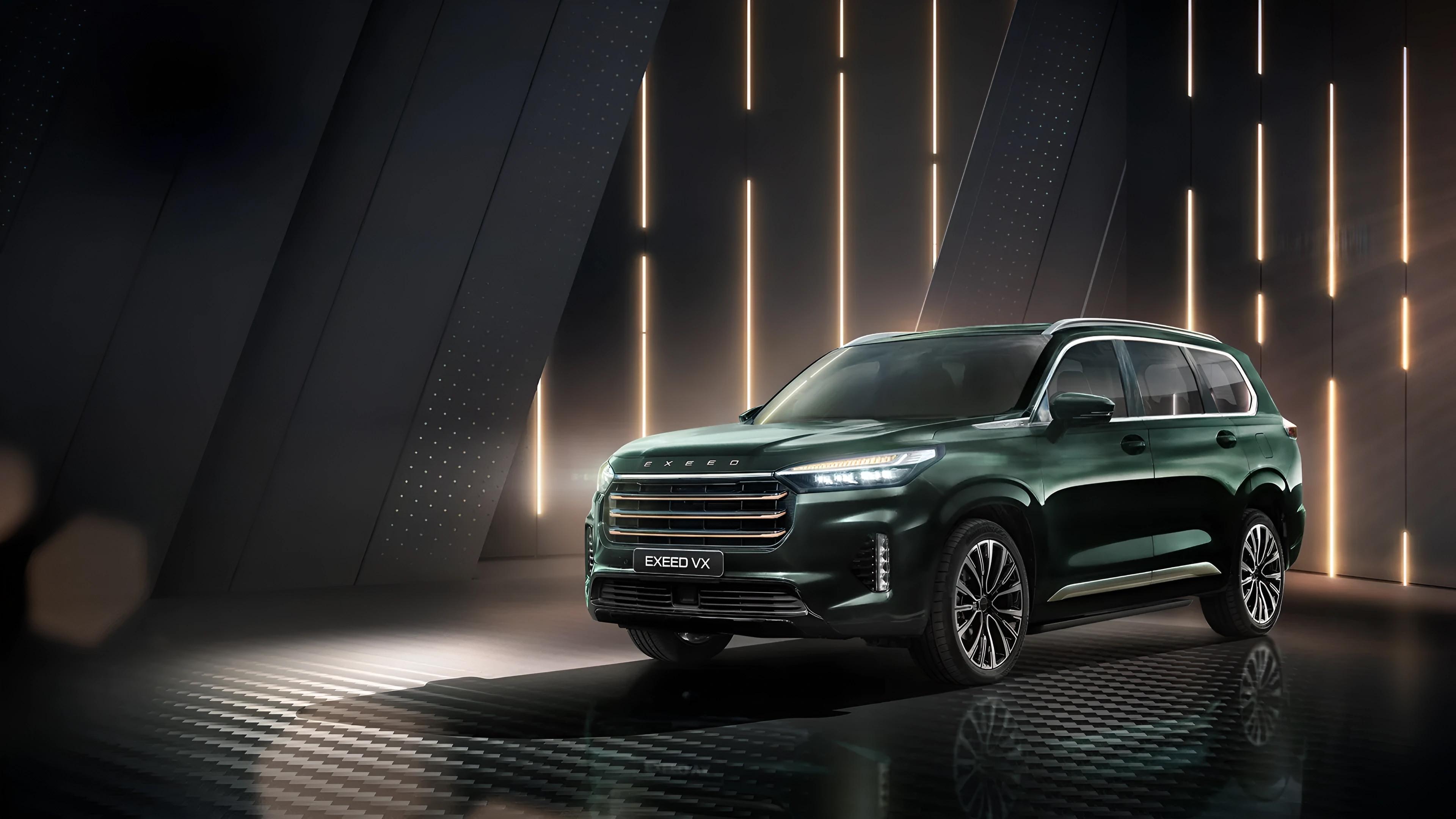 Регламент техническому обслуживанию EXEED: полный разбор всех процедур