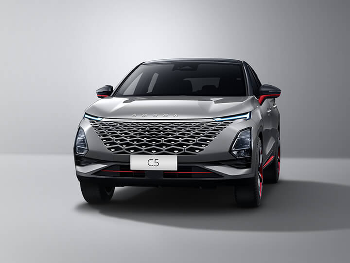 Сервисное обслуживание OMODA в Красноярске