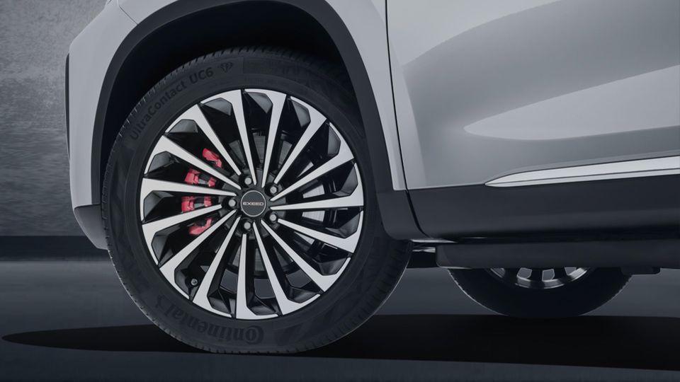 Спортивные и статусные акценты