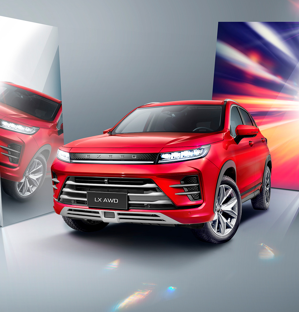 EXEED LX 1.6 AWD