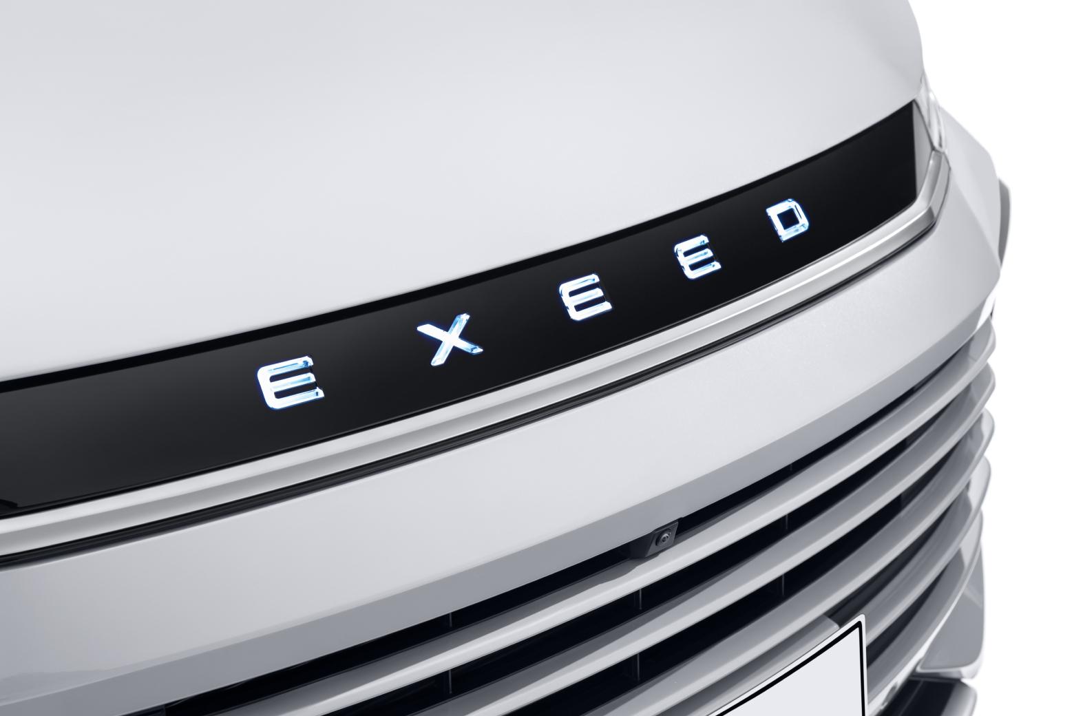 Сравнение EXEED TXL и RX