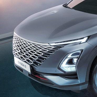 Ремонт сколов в сервисе OMODA