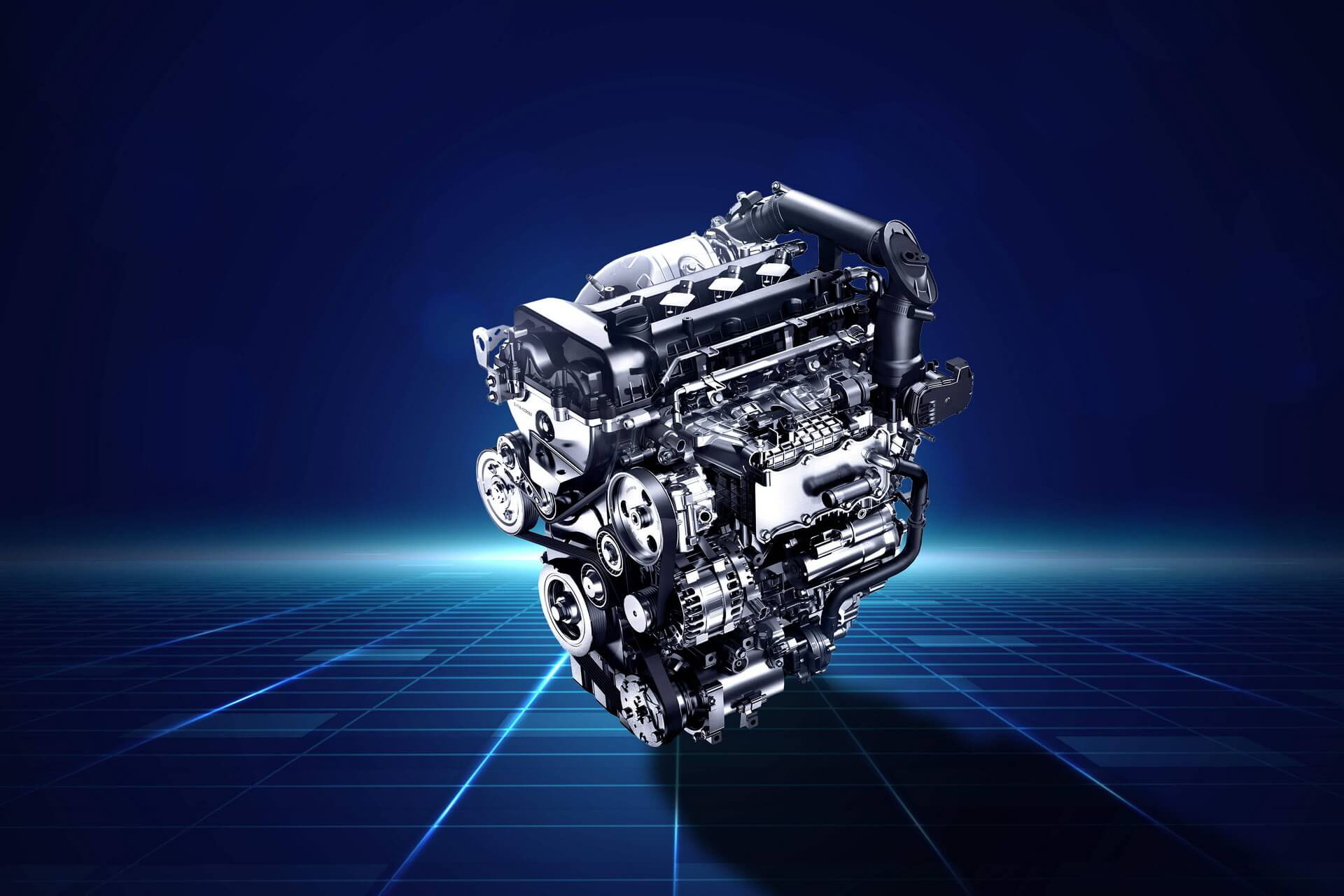 Проверенный и эффективный силовой агрегат для OMODA C5