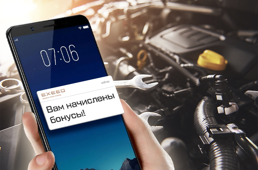 Бонусная система лояльности