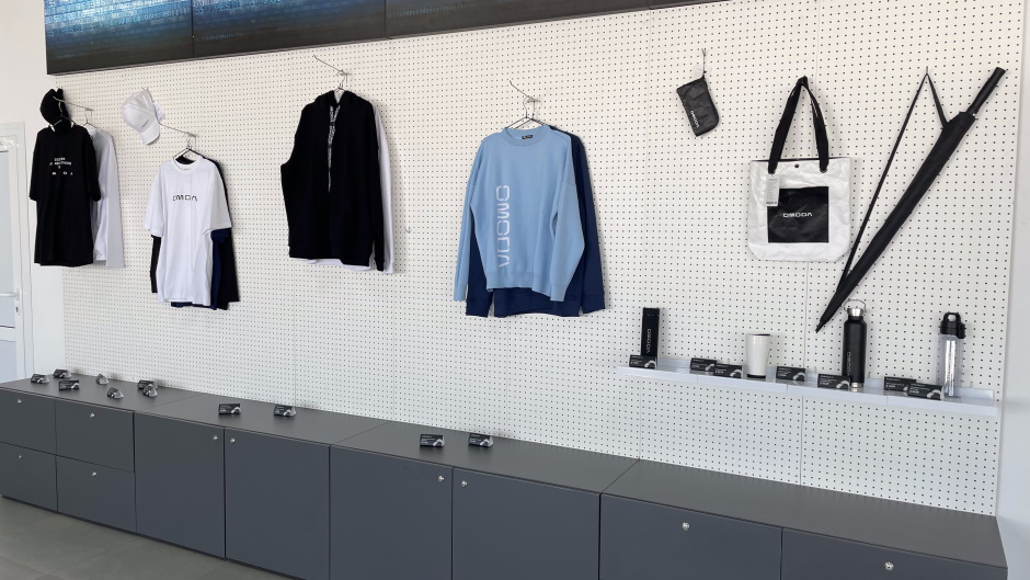 Оригинальные аксессуары OMODA