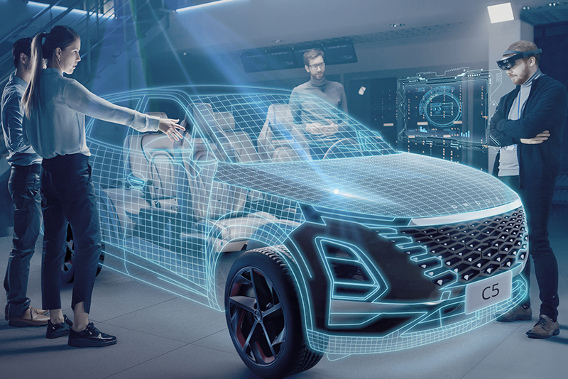 Бренд OMODA объявляет о старте приема заявок на конкурс OMODA Student Cup