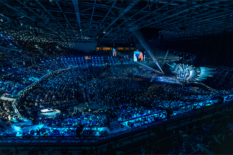 Подведены итоги Big Love Show 2023