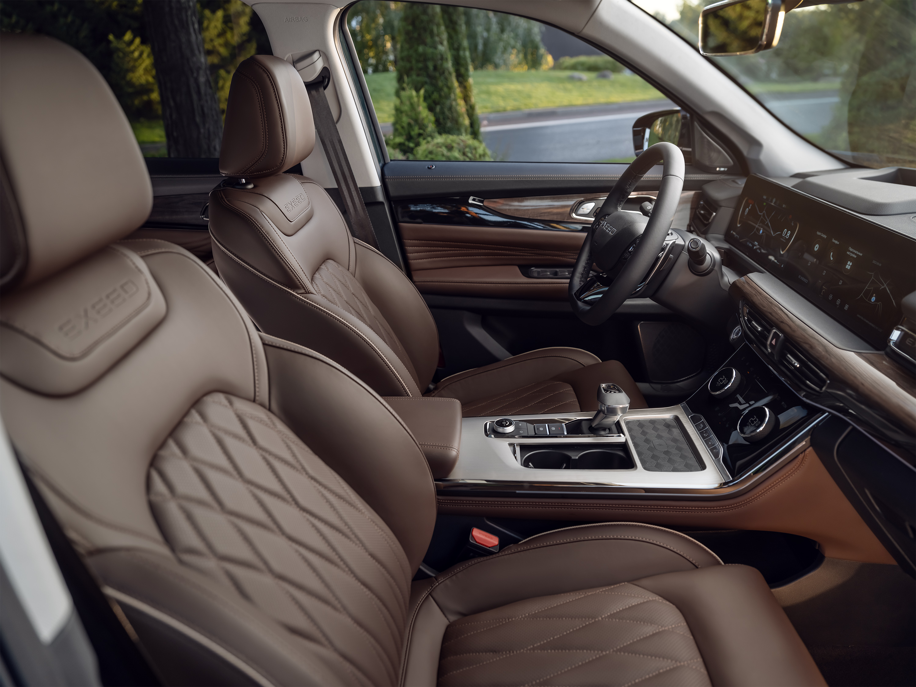 EXEED VX LIMITED EDITION