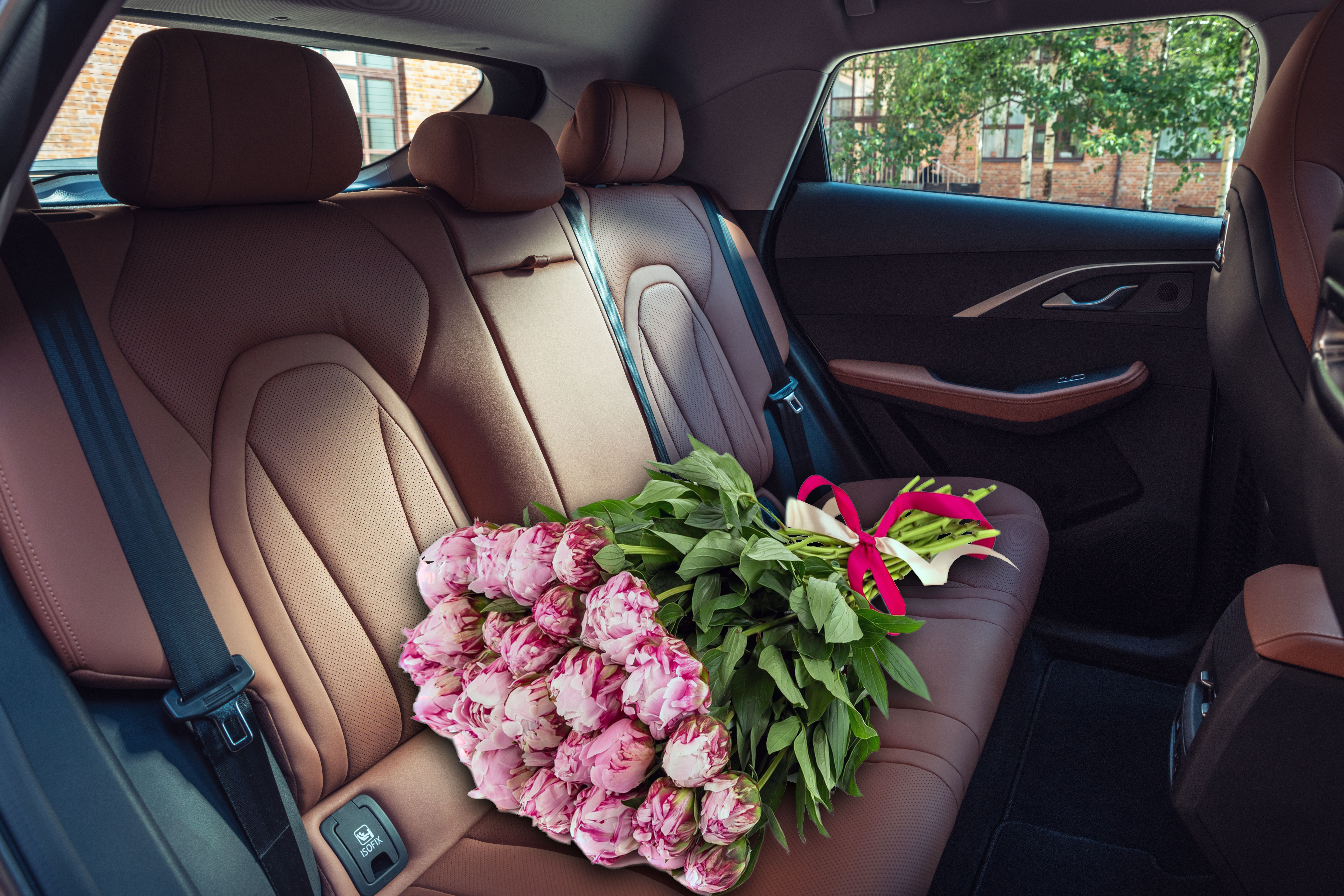 С Международным женским днем!