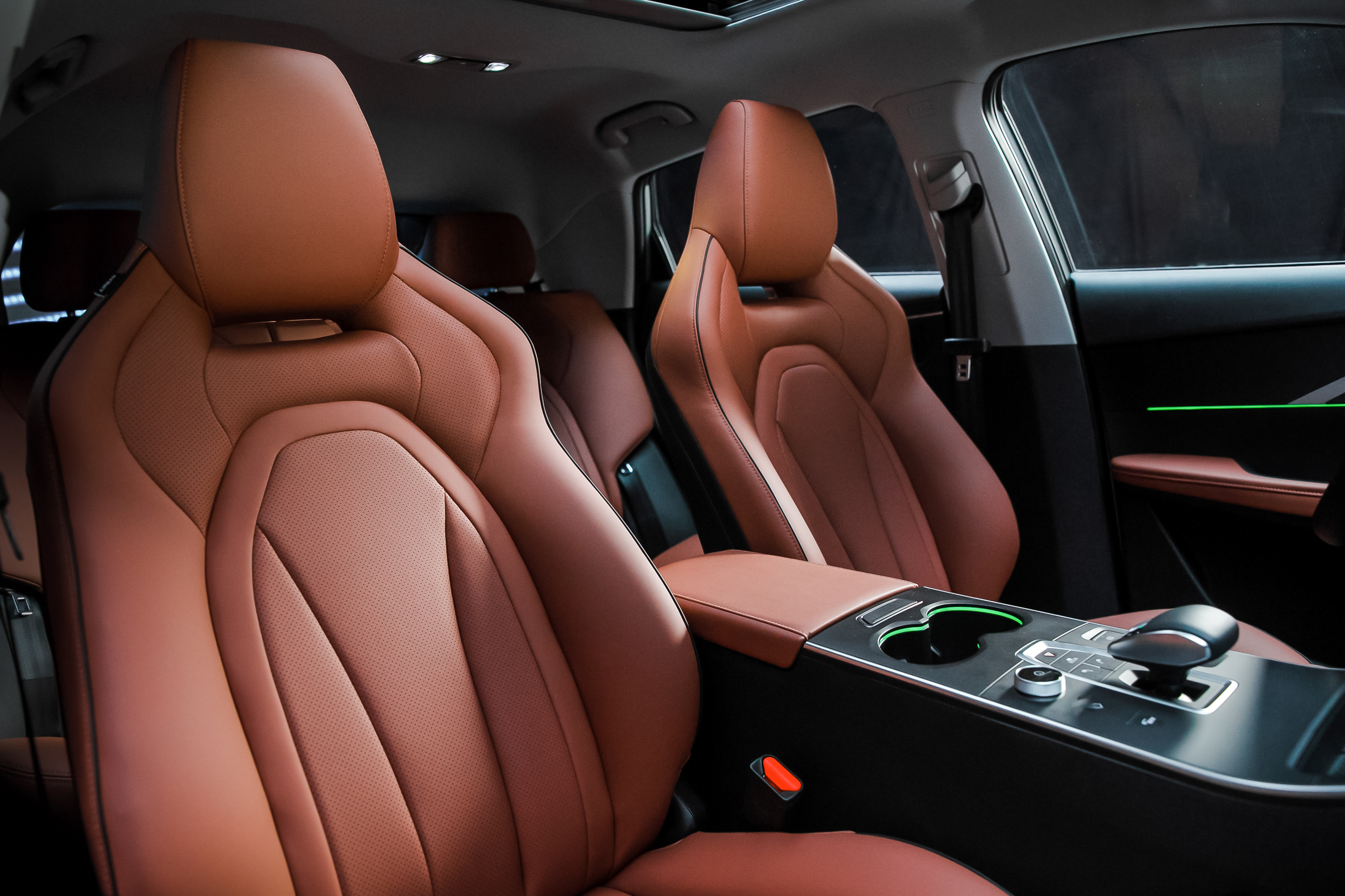 Шумоизоляция в салоне OMODA C5